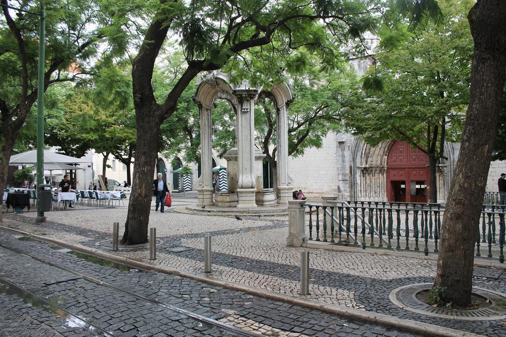 Window To Lisboa III Διαμέρισμα Εξωτερικό φωτογραφία