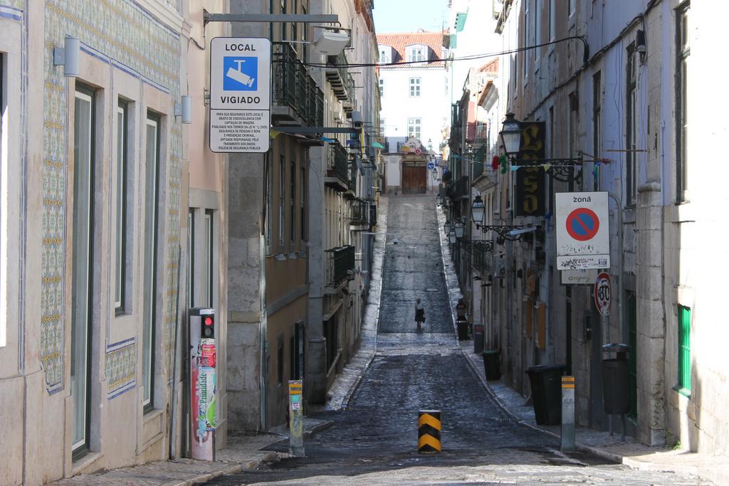 Window To Lisboa III Διαμέρισμα Εξωτερικό φωτογραφία