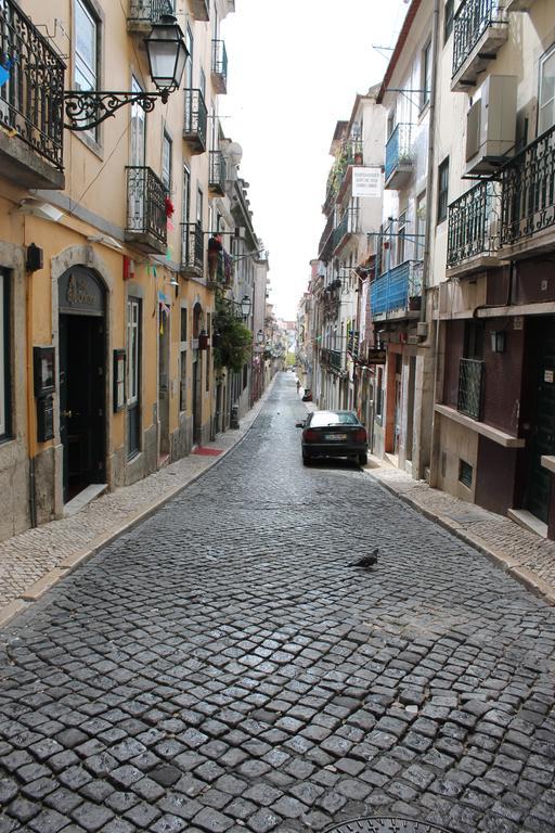 Window To Lisboa III Διαμέρισμα Εξωτερικό φωτογραφία