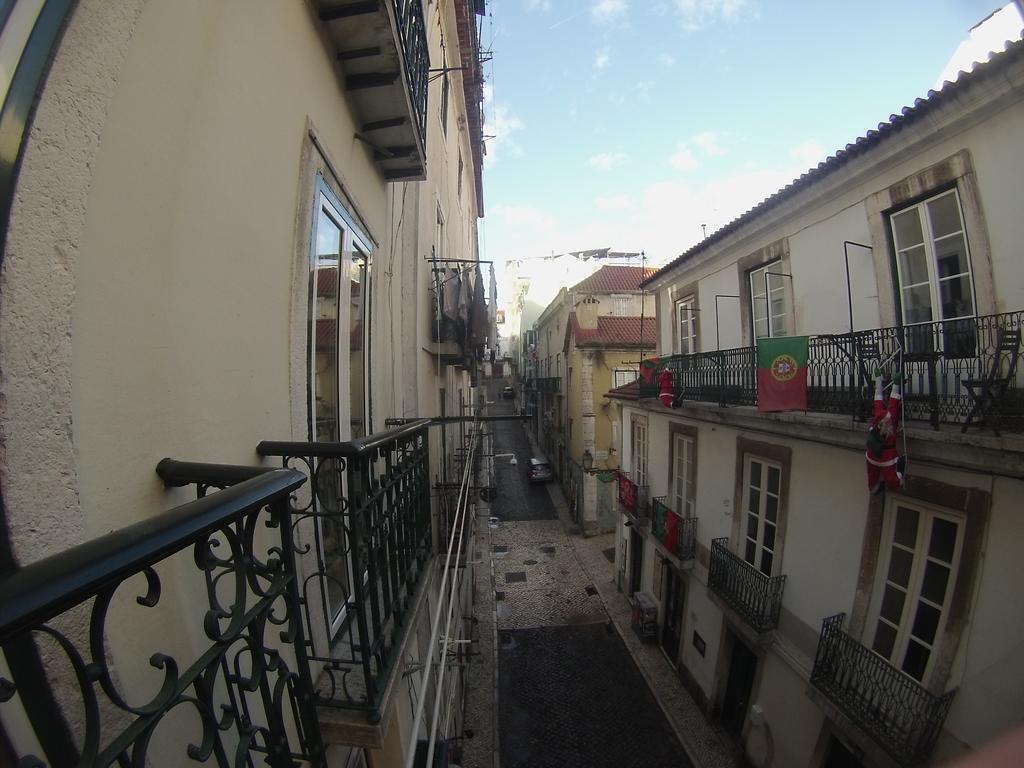 Window To Lisboa III Διαμέρισμα Εξωτερικό φωτογραφία