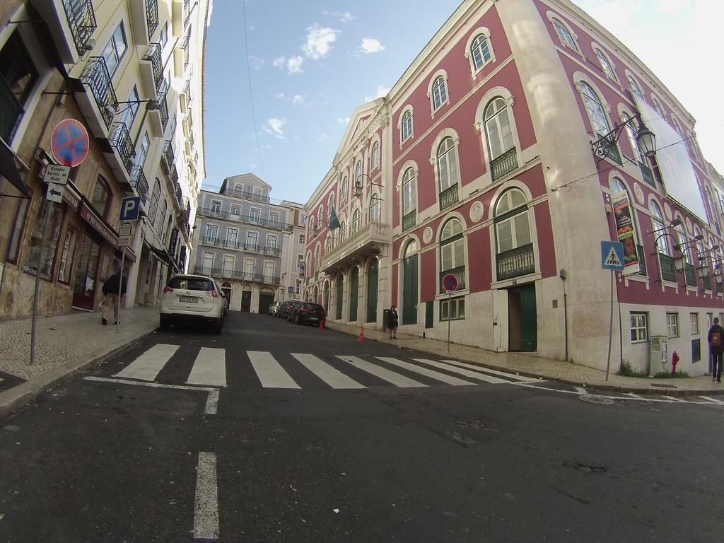 Window To Lisboa III Διαμέρισμα Εξωτερικό φωτογραφία