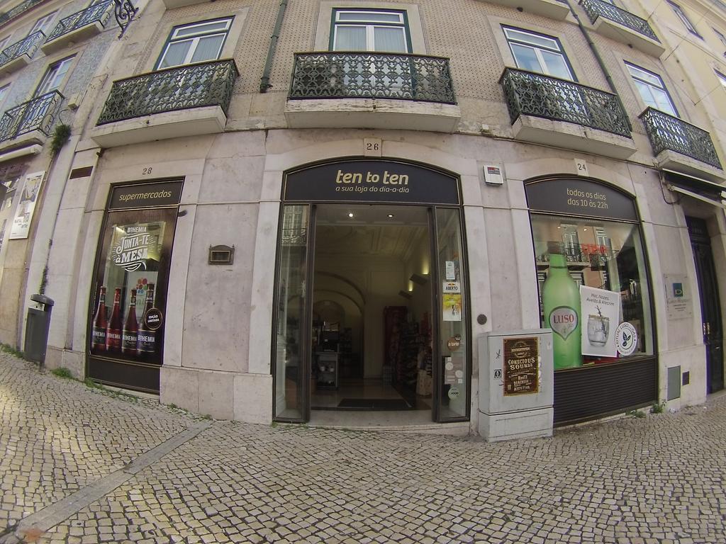 Window To Lisboa III Διαμέρισμα Εξωτερικό φωτογραφία