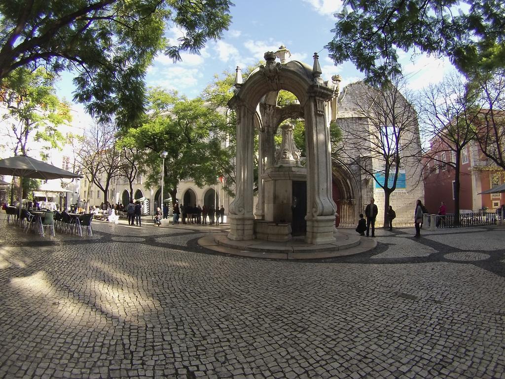 Window To Lisboa III Διαμέρισμα Εξωτερικό φωτογραφία