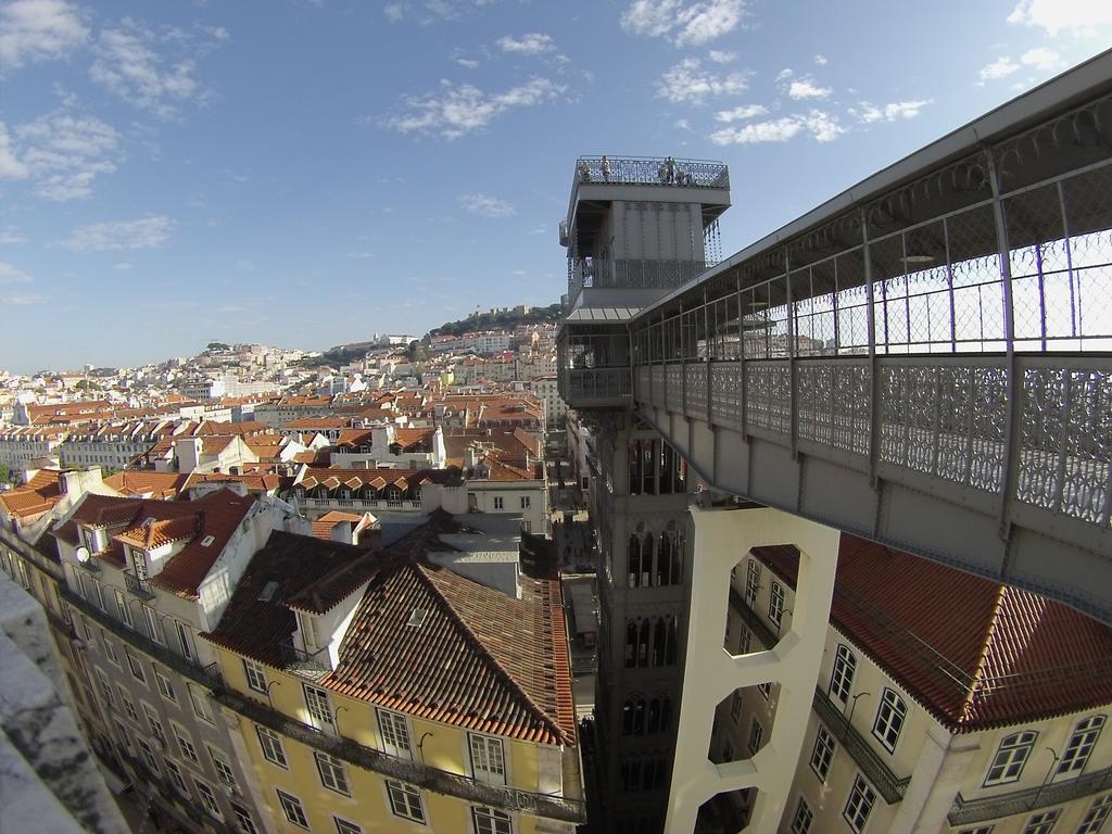 Window To Lisboa III Διαμέρισμα Εξωτερικό φωτογραφία